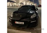 Porsche Panamera S 2014